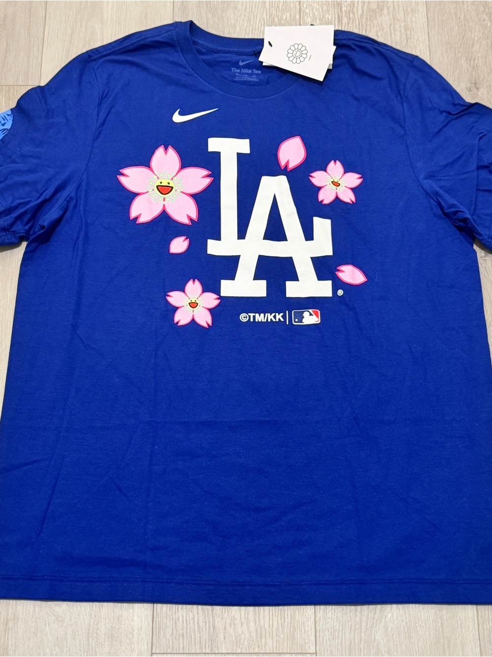 Nike LA Dodgers Takeshi Murakami Tokyo Series 2024 Top T-Shirt MLB sz. XL Men